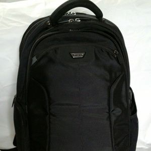 16" Targus Corp Traveler Checkpoint Friendly Back